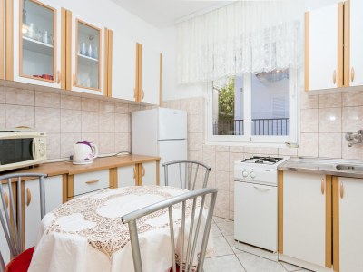 Apartment One bedroom apartment with balcony Podaca, Makarska A-2783-a - Outdoor photo 3