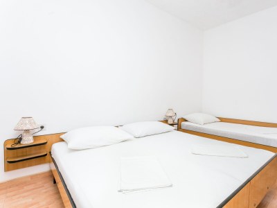 Apartment One bedroom apartment with balcony Podaca, Makarska A-2783-a - Outdoor photo 4