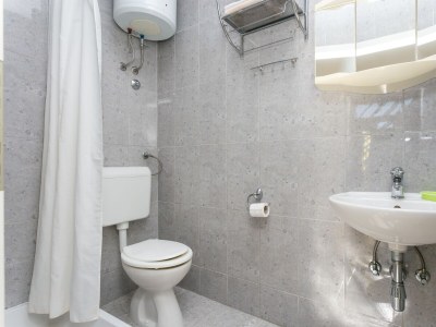 Apartment One bedroom apartment with balcony Podaca, Makarska A-2783-a - Outdoor photo 5