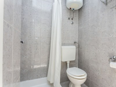 Apartment One bedroom apartment with balcony Podaca, Makarska A-2783-a - Outdoor photo 6