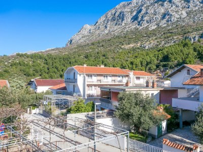 Apartment One bedroom apartment with balcony Podaca, Makarska A-2783-a - Outdoor photo 7