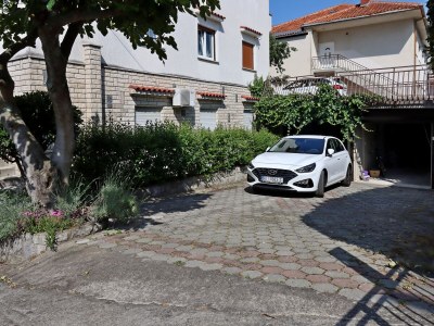 Apartment Studio flat with air-conditioning Crikvenica AS-5555-c - Outdoor photo 12