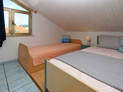 Apartment Studio flat with air-conditioning Crikvenica AS-5555-c - Outdoor photo 22