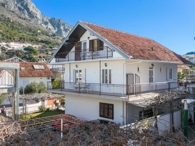 Apartment One bedroom apartment with balcony Podaca, Makarska A-2783-c - Outdoor photo 2