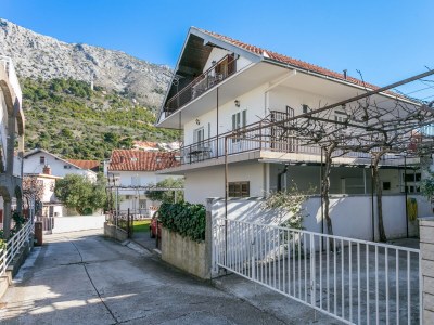 Apartment One bedroom apartment with balcony Podaca, Makarska A-2783-c - Outdoor photo 4