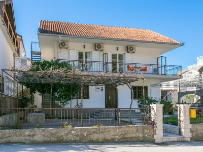 Apartment One bedroom apartment with balcony Podaca, Makarska A-2783-c - Outdoor photo 5