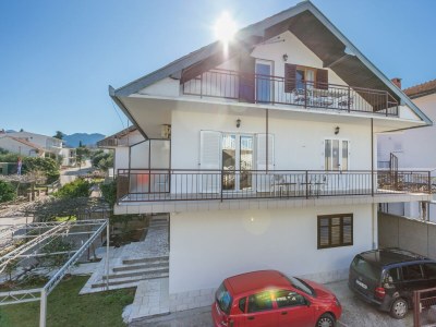 Apartment One bedroom apartment with balcony Podaca, Makarska A-2783-c - Outdoor photo 8
