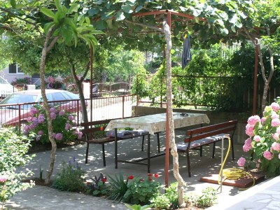 Apartment One bedroom apartment with balcony Podaca, Makarska A-2783-c - Outdoor photo 9