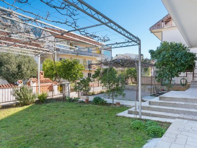 Apartment One bedroom apartment with balcony Podaca, Makarska A-2783-c - Outdoor photo 10