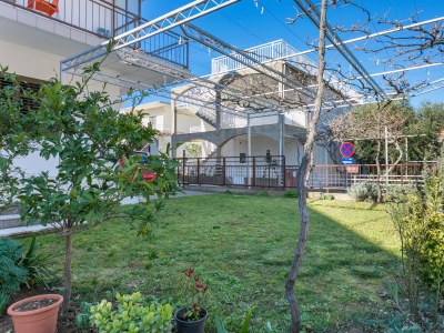 Apartment One bedroom apartment with balcony Podaca, Makarska A-2783-c - Outdoor photo 12
