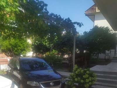 Apartment One bedroom apartment with balcony Podaca, Makarska A-2783-c - Outdoor photo 14