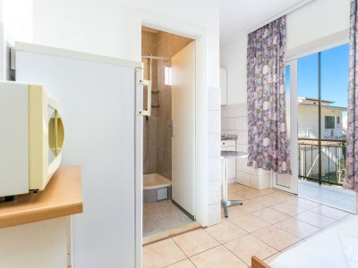 Apartment One bedroom apartment with balcony Podaca, Makarska A-2783-c - Outdoor photo 16