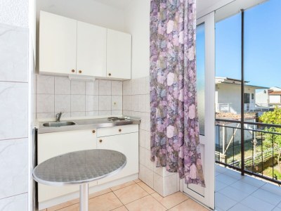 Apartment One bedroom apartment with balcony Podaca, Makarska A-2783-c - Outdoor photo 18