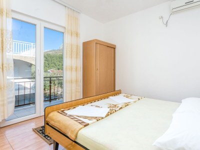 Apartment One bedroom apartment with balcony Podaca, Makarska A-2783-c - Outdoor photo 19