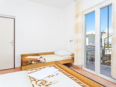 Apartment One bedroom apartment with balcony Podaca, Makarska A-2783-c - Outdoor photo 20