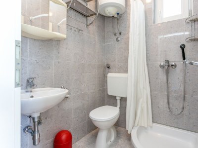 Apartment One bedroom apartment with balcony Podaca, Makarska A-2783-c - Outdoor photo 21