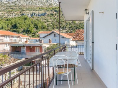 Apartment One bedroom apartment with balcony Podaca, Makarska A-2783-c - Outdoor photo 23