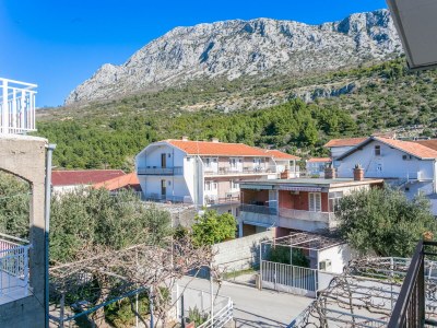 Apartment One bedroom apartment with balcony Podaca, Makarska A-2783-c - Outdoor photo 25