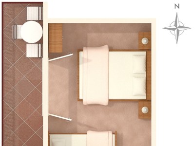 Apartment One bedroom apartment with balcony Podaca, Makarska A-2783-c - Outdoor photo 28