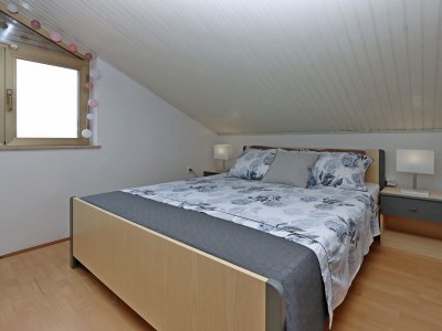 Apartment Studio flat with balcony and sea view Crikvenica AS-5555-f in Crikvenica - Apartment