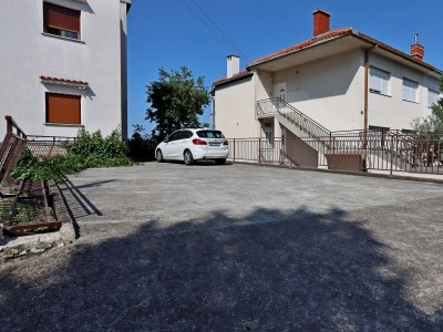 Apartment Studio flat with balcony and sea view Crikvenica AS-5555-f - Outdoor photo 11