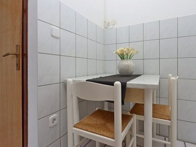 Apartment Studio flat with balcony and sea view Crikvenica AS-5555-f - Outdoor photo 15