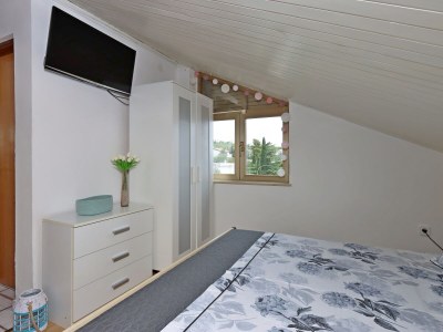 Apartment Studio flat with balcony and sea view Crikvenica AS-5555-f - Outdoor photo 18