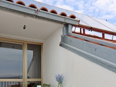 Apartment Studio flat with balcony and sea view Crikvenica AS-5555-f - Outdoor photo 24