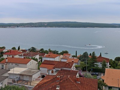 Apartment Studio flat with balcony and sea view Crikvenica AS-5555-f - Outdoor photo 25