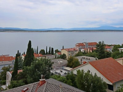 Apartment Studio flat with balcony and sea view Crikvenica AS-5555-f - Outdoor photo 26