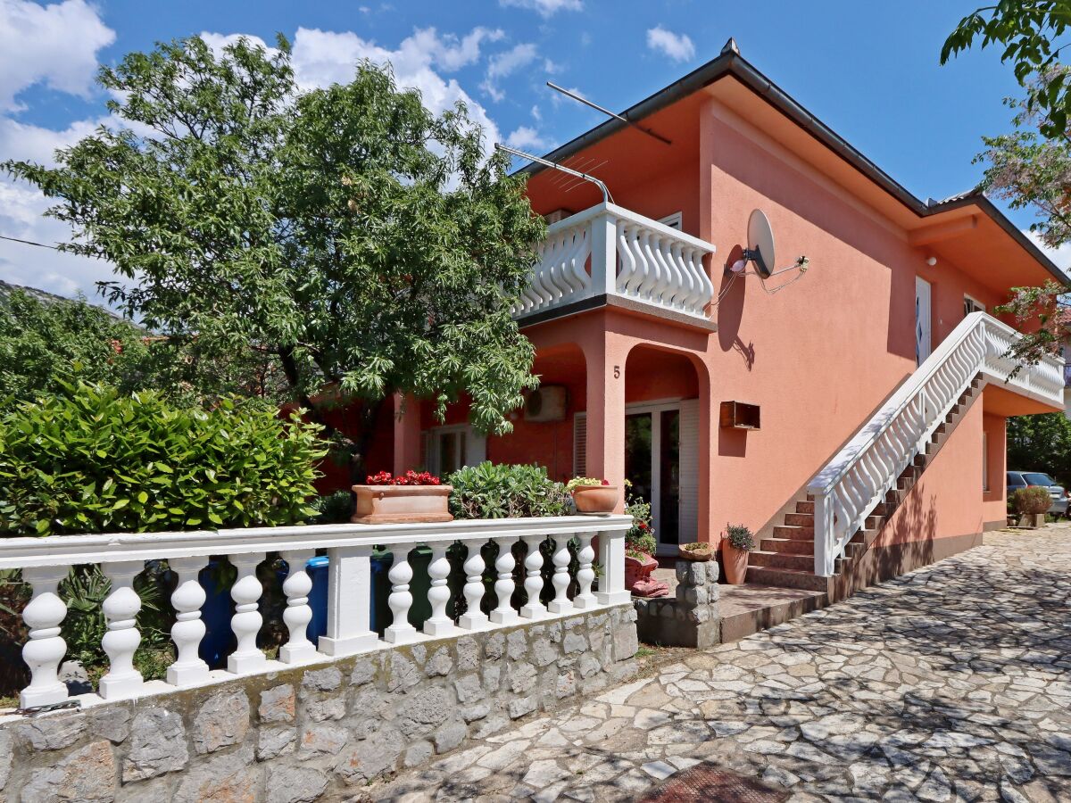 Apartment Two bedroom apartment with terrace and sea view Senj A-5571-b - Outdoor photo 4