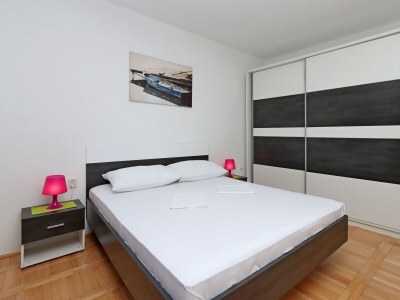 Apartment Two bedroom apartment with terrace and sea view Senj A-5571-b in Senj - Apartment