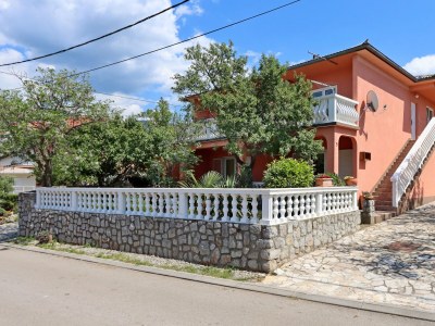 Apartment Two bedroom apartment with terrace and sea view Senj A-5571-b - Outdoor photo 2