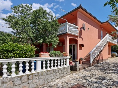 Apartment Two bedroom apartment with terrace and sea view Senj A-5571-b - Outdoor photo 4