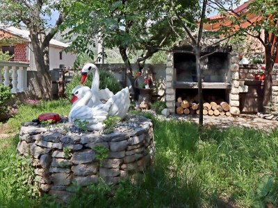 Apartment Two bedroom apartment with terrace and sea view Senj A-5571-b - Outdoor photo 5