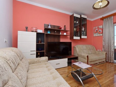 Apartment Two bedroom apartment with terrace and sea view Senj A-5571-b - Outdoor photo 10