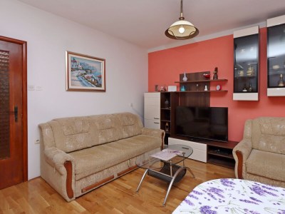 Apartment Two bedroom apartment with terrace and sea view Senj A-5571-b - Outdoor photo 11