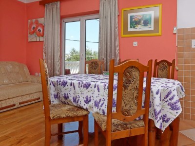 Apartment Two bedroom apartment with terrace and sea view Senj A-5571-b - Outdoor photo 13