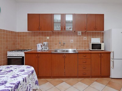 Apartment Two bedroom apartment with terrace and sea view Senj A-5571-b - Outdoor photo 15