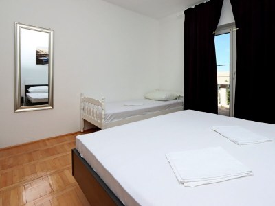 Apartment Two bedroom apartment with terrace and sea view Senj A-5571-b - Outdoor photo 17