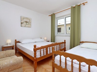 Apartment Two bedroom apartment with terrace and sea view Senj A-5571-b - Outdoor photo 18