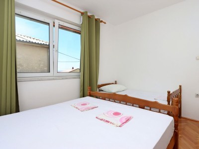 Apartment Two bedroom apartment with terrace and sea view Senj A-5571-b - Outdoor photo 19