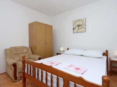 Apartment Two bedroom apartment with terrace and sea view Senj A-5571-b - Outdoor photo 20