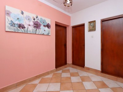 Apartment Two bedroom apartment with terrace and sea view Senj A-5571-b - Outdoor photo 25