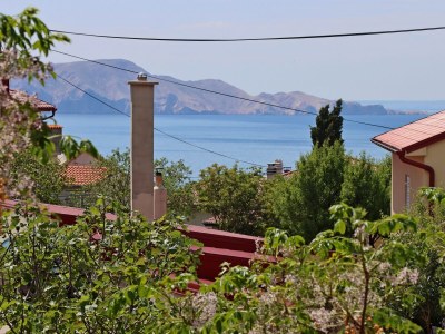 Apartment Two bedroom apartment with terrace and sea view Senj A-5571-b - Outdoor photo 31