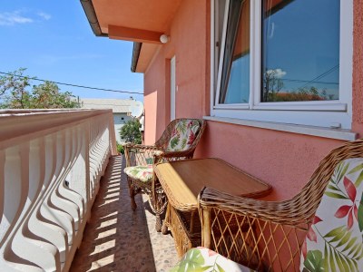 Apartment Two bedroom apartment with terrace and sea view Senj A-5571-b - Outdoor photo 32