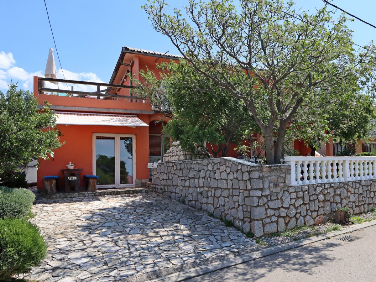 Apartment One bedroom apartment with terrace and sea view Senj A-5571-c - Outdoor photo 3