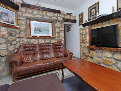 Apartment One bedroom apartment with terrace and sea view Senj A-5571-c in Senj - Apartment