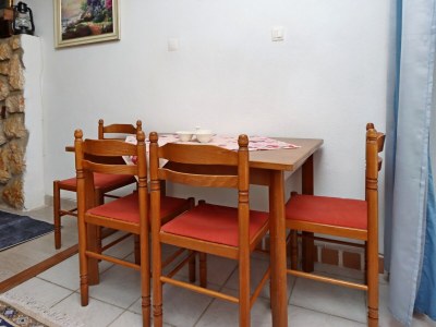 Apartment One bedroom apartment with terrace and sea view Senj A-5571-c - Outdoor photo 14