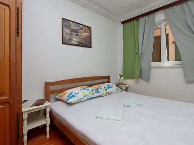 Apartment One bedroom apartment with terrace and sea view Senj A-5571-c - Outdoor photo 17